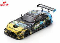 Spark 1/43 (SG1005) Mercedes-AMG GT3 #14 Mercedes-AMG Team GetSpeed 24H Nurburgring 2025