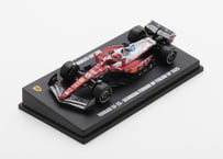 Look Smart 1/64 (LS64026) Ferrari SF-25 Italy GP 2025 #16 Charles Leclerc