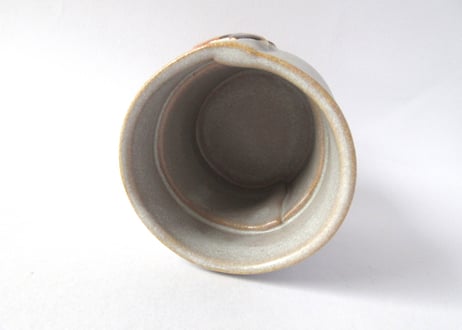 近藤佳寿子 巻きカップ＊茶色ねこ