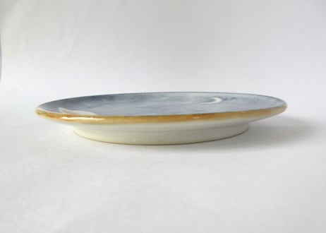 ひのもと工作室 大野和世 うさぎと月のお皿5