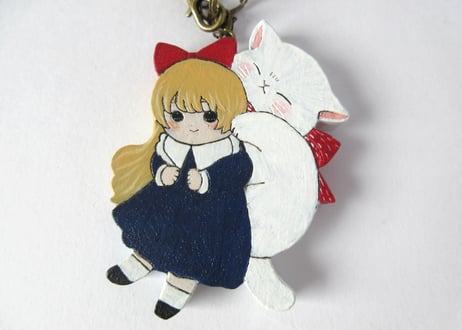 chaconoa チャーム 大きなねこさん