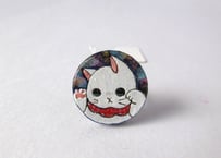 chaconoa 猫の丸リング