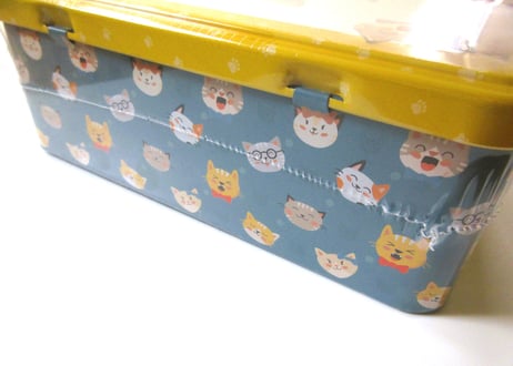 ラ・トリニテーヌ　子猫イエロー＊ガレット/パレット詰合せ