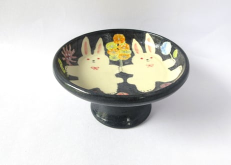 近藤佳寿子　うさぎのコンポート