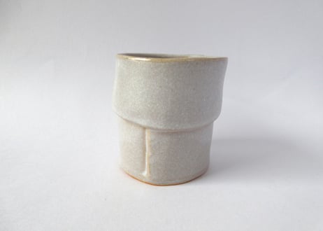 近藤佳寿子 巻きカップ＊茶色ねこ