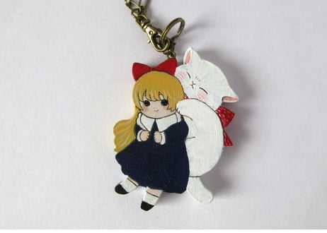 chaconoa チャーム 大きなねこさん