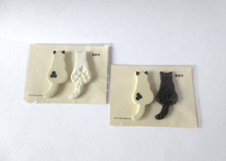みなかわねこ　ねこの箸置き G:H