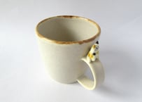 近藤佳寿子ねこのりマグカップ