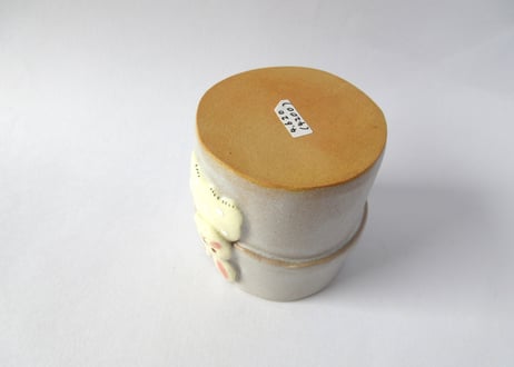 近藤佳寿子 巻きカップ＊うさぎ