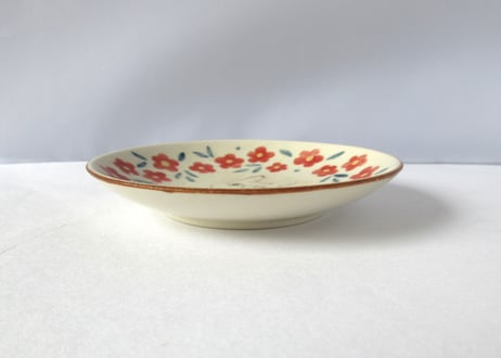 Ki:Ki工房 山下マキコ　うさぎの小皿