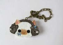 chaconoa チャーム もふもふくまちゃんねこ①