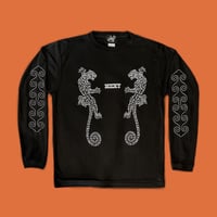 WICKY LEOPARDS DRY TEE