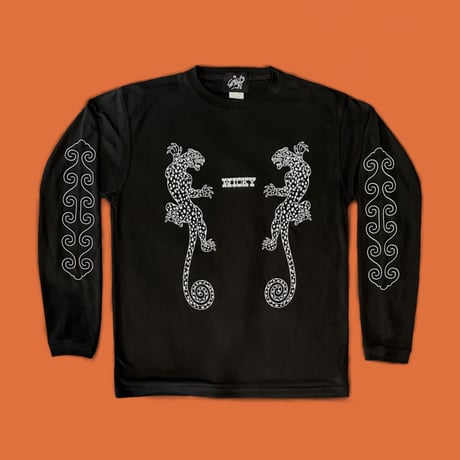 WICKY LEOPARDS DRY TEE