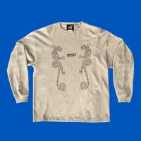 WICKY LEOPARDS LONG SLEEVES