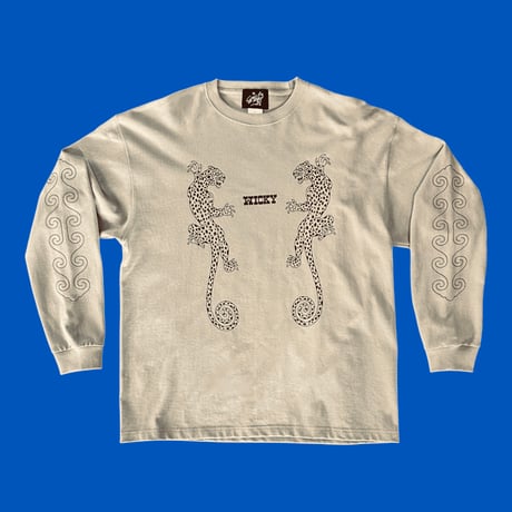 WICKY LEOPARDS LONG SLEEVES
