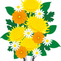 お花代