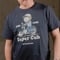 ホンダ　SuperCub C100 1958　HONDA THE PEOPLE　コットンTシャツ／ネイビー