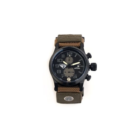 CONDOR × MTM WATCH特別コラボモデル「HYPERTEC CHRONO 2」