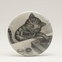 寺澤智恵子／缶バッジ　ずっと探していたレコード