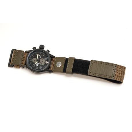 CONDOR × MTM WATCH特別コラボモデル「HYPERTEC CHRONO 2」