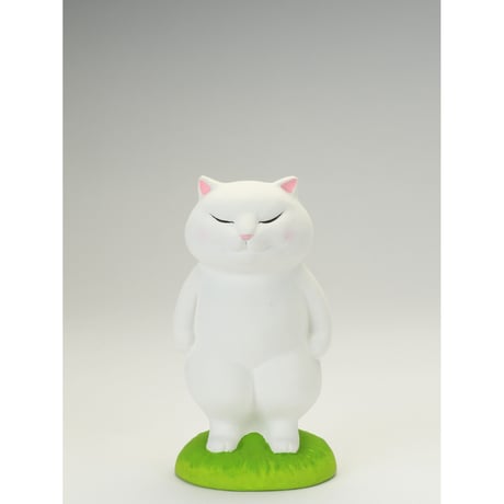 カマノレイコ／12cm置物　チャオ