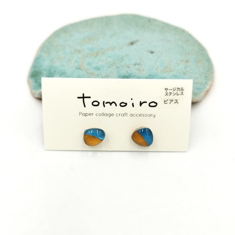 tomoiro　ピアス