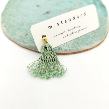 m.standard　ピアス  (片耳)