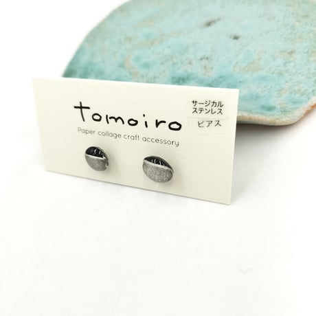 tomoiro　ピアス