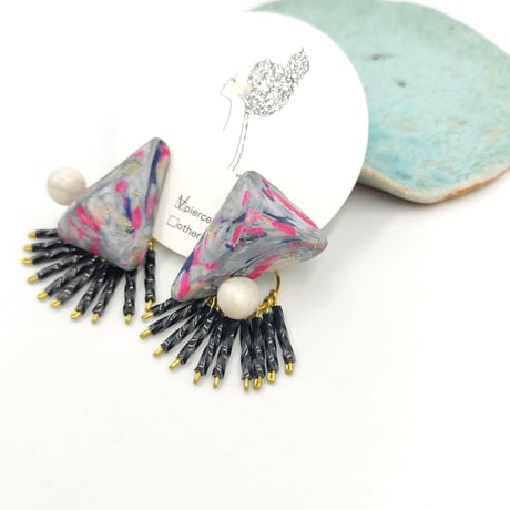 ubu　ピアス