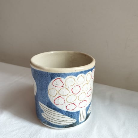 hapun pottery　マグ