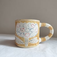 hapun pottery　マグ