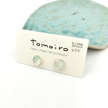 tomoiro　ピアス