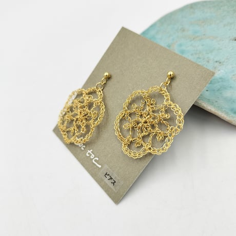 toctoc　ピアス