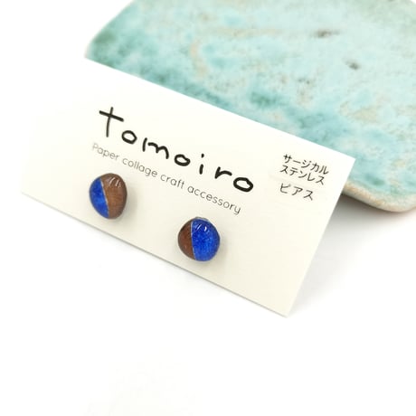 tomoiro　ピアス