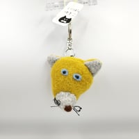 くにはらゆきこ　ミニキーホルダー