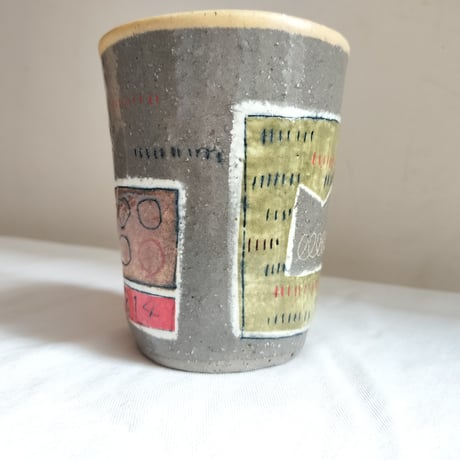 hapun pottery　フリーカップ