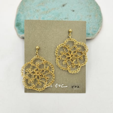 toctoc　ピアス