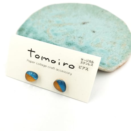 tomoiro　ピアス