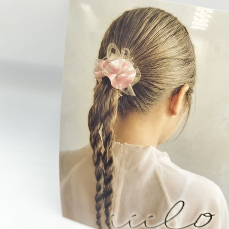 iiilo　ヘアゴム