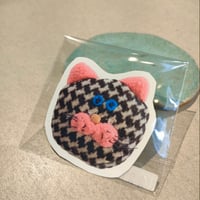 くにはらゆきこ　ステッカー