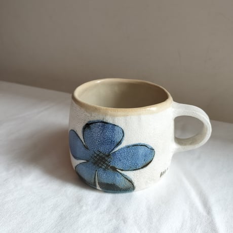 hapun pottery　マグ