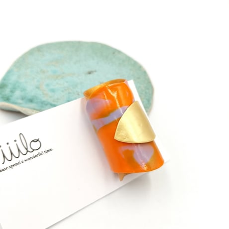 iiilo　ヘアゴム