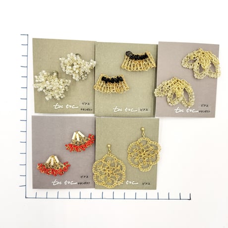 toctoc　ピアス