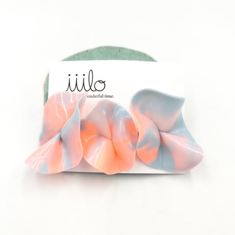iiilo　ヘアゴム