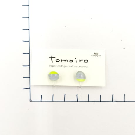tomoiro　ピアス