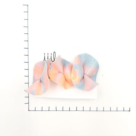 iiilo　ヘアゴム
