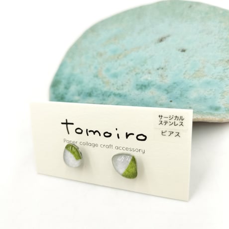 tomoiro　ピアス