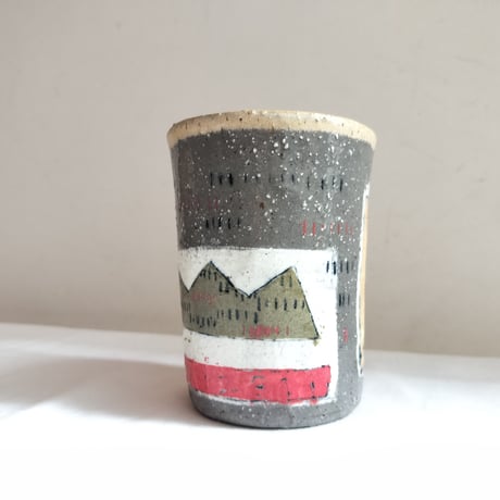 hapun pottery　フリーカップ