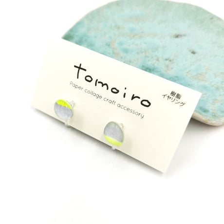 tomoiro　イヤリング