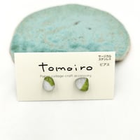 tomoiro　ピアス